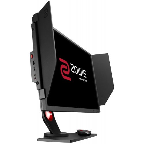 Монитор BenQ 25" XL2546 (9H.LG9LB.QBE) Dark Gray (Восстановлено продавцом, 889389) купить в Украине: Киев, Днепр, Харьков, Одесса  | Низкая цена, отзывы, характеристики от TELEMART фото