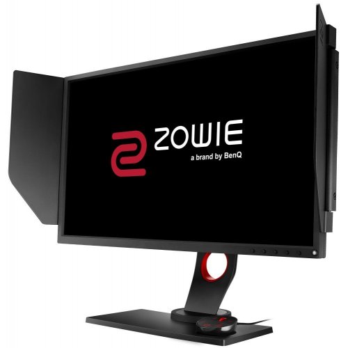 Монитор BenQ 25" XL2546 (9H.LG9LB.QBE) Dark Gray (Восстановлено продавцом, 889389) купить в Украине: Киев, Днепр, Харьков, Одесса  | Низкая цена, отзывы, характеристики от TELEMART фото