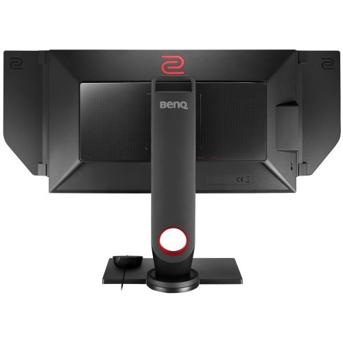 Монитор BenQ 25" XL2546 (9H.LG9LB.QBE) Dark Gray (Восстановлено продавцом, 889389) купить в Украине: Киев, Днепр, Харьков, Одесса  | Низкая цена, отзывы, характеристики от TELEMART фото