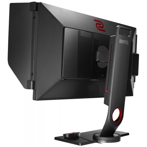 Монитор BenQ 25" XL2546 (9H.LG9LB.QBE) Dark Gray (Восстановлено продавцом, 889389) купить в Украине: Киев, Днепр, Харьков, Одесса  | Низкая цена, отзывы, характеристики от TELEMART фото