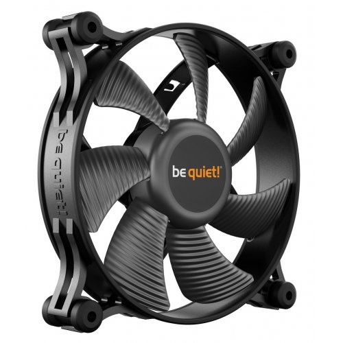 Кулер для корпуса Be Quiet! Shadow Wings 2 120mm PWM (BL085) (Восстановлено продавцом, 889394) купить в Украине: Киев, Днепр, Харьков, Одесса  | Проверка совместимости, низкая цена, отзывы, характеристики от TELEMART фото
