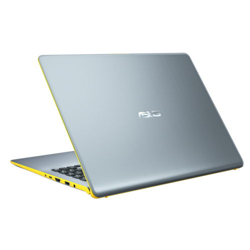 Продати Ноутбук Asus VivoBook S15 S530UA-BQ106T (90NB0I94-M01260) Silver Blue/Yellow за Trade-In у інтернет-магазині Телемарт - Київ, Дніпро, Україна фото