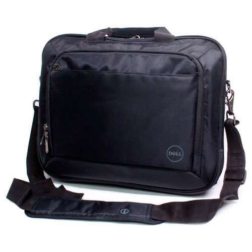 Dell Business Topload Bag 14" (T43DV) Black купити в Україні: Київ, Львів, Хмельницький, Тернопіль, Івано-Франківськ | Низька ціна, відгуки, характеристики від TELEMART фото