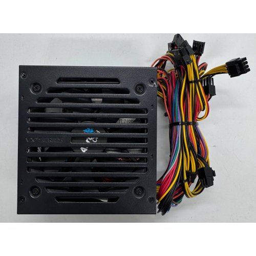 Блок питания Aerocool VX PLUS 600W (VX 600 PLUS) (Восстановлено продавцом, 889507) купить в Украине: Киев, Днепр, Харьков, Одесса  | Проверка совместимости, низкая цена, отзывы, характеристики от TELEMART фото