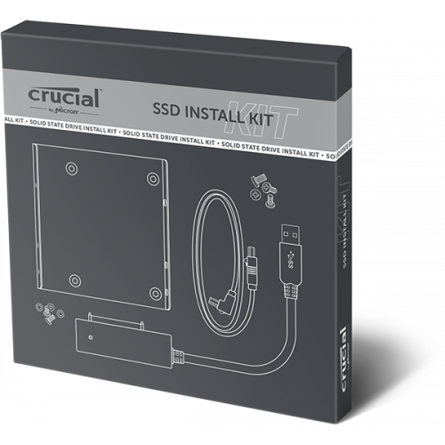Купить Карман Crucial Easy Desktop Install Kit 2.5