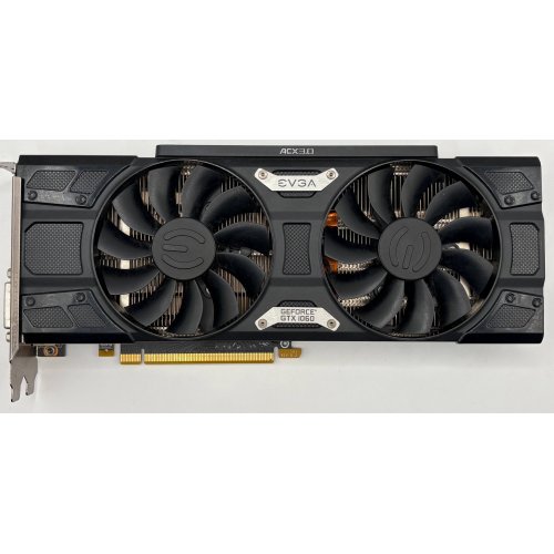 Відеокарта EVGA GeForce GTX 1060 6144MB (03G-P4-6167-KR) (Відновлено продавцем, 889547) купити в Україні: Київ, Львів, Хмельницький, Тернопіль, Івано-Франківськ | Перевірка сумісності, низька ціна, відгуки, характеристики від TELEMART фото