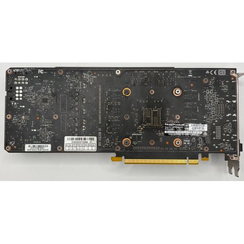 Відеокарта EVGA GeForce GTX 1060 6144MB (03G-P4-6167-KR) (Відновлено продавцем, 889547) купити в Україні: Київ, Львів, Хмельницький, Тернопіль, Івано-Франківськ | Перевірка сумісності, низька ціна, відгуки, характеристики від TELEMART фото