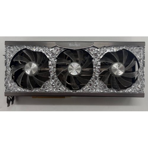 Видеокарта Palit GeForce RTX 3070 Ti GameRock 8192MB (NED307T019P2-1047G) (Восстановлено продавцом, 889548) купить в Украине: Киев, Днепр, Харьков, Одесса  | Проверка совместимости, низкая цена, отзывы, характеристики от TELEMART фото