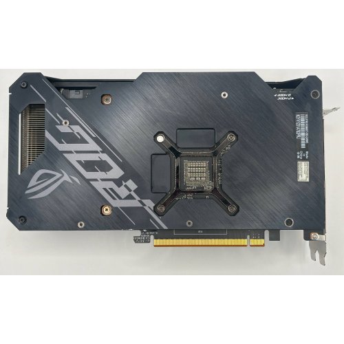 Відеокарта Asus ROG Radeon RX 6600 XT STRIX OC 8192MB (ROG-STRIX-RX6600XT-O8G-GAMING) (Відновлено продавцем, 889549) купити в Україні: Київ, Львів, Хмельницький, Тернопіль, Івано-Франківськ | Перевірка сумісності, низька ціна, відгуки, характеристики від TELEMART фото