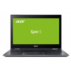 Ноутбук Acer Spin 5 SP513-52N-384R (NX.GR7EU.027) Gray