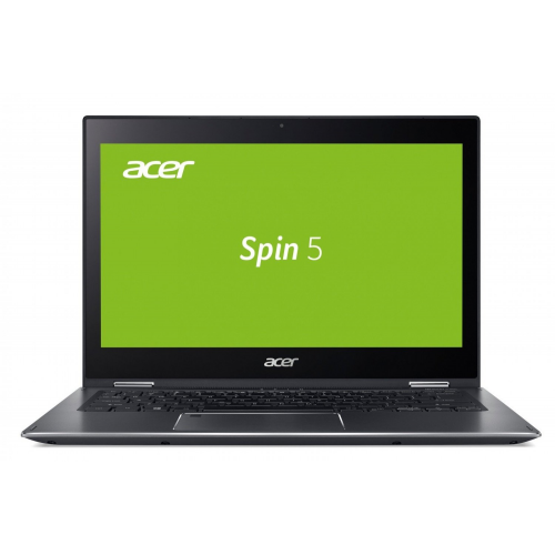 Продати Ноутбук Acer Spin 5 SP513-52N-384R (NX.GR7EU.027) Gray за Trade-In у інтернет-магазині Телемарт - Київ, Дніпро, Україна фото
