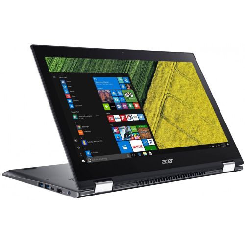 Продати Ноутбук Acer Spin 5 SP513-52N-384R (NX.GR7EU.027) Gray за Trade-In у інтернет-магазині Телемарт - Київ, Дніпро, Україна фото