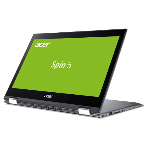 Продати Ноутбук Acer Spin 5 SP513-52N-384R (NX.GR7EU.027) Gray за Trade-In у інтернет-магазині Телемарт - Київ, Дніпро, Україна фото