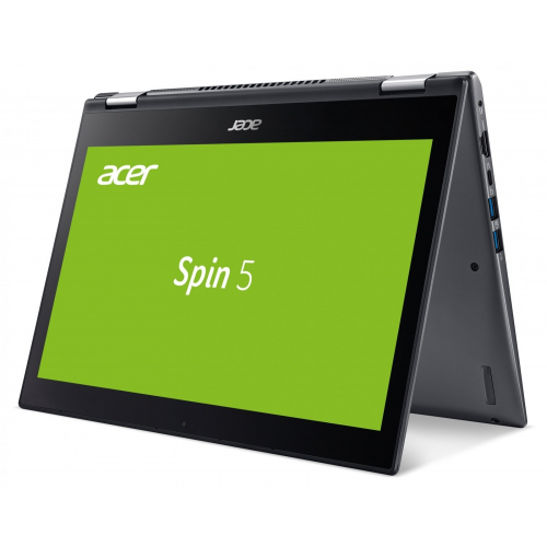Продати Ноутбук Acer Spin 5 SP513-52N-384R (NX.GR7EU.027) Gray за Trade-In у інтернет-магазині Телемарт - Київ, Дніпро, Україна фото