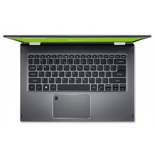 Продати Ноутбук Acer Spin 5 SP513-52N-384R (NX.GR7EU.027) Gray за Trade-In у інтернет-магазині Телемарт - Київ, Дніпро, Україна фото