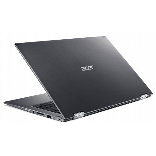 Продати Ноутбук Acer Spin 5 SP513-52N-384R (NX.GR7EU.027) Gray за Trade-In у інтернет-магазині Телемарт - Київ, Дніпро, Україна фото