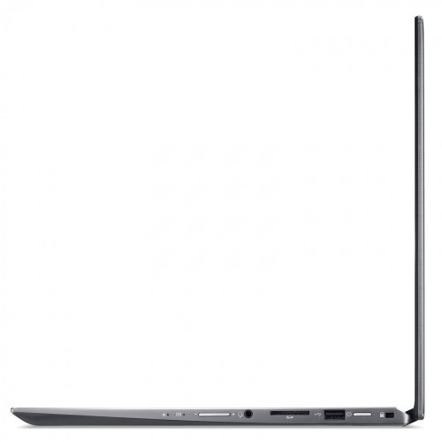Продати Ноутбук Acer Spin 5 SP513-52N-384R (NX.GR7EU.027) Gray за Trade-In у інтернет-магазині Телемарт - Київ, Дніпро, Україна фото