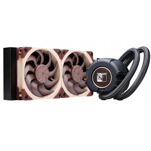Готовая СВО Noctua NL-LC1-24 купить в Украине: Киев, Днепр, Харьков, Одесса  | Проверка совместимости, низкая цена, отзывы, характеристики от TELEMART фото