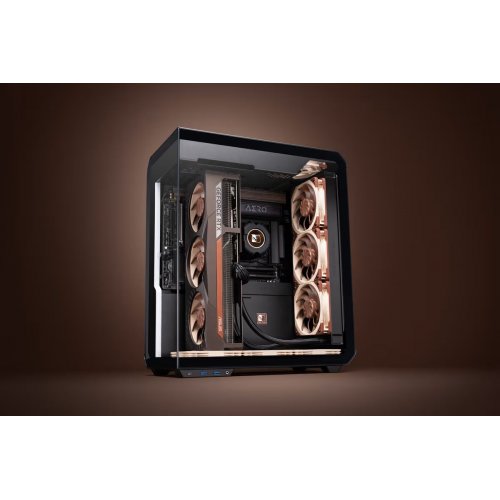Готовая СВО Noctua NL-LC1-36 купить в Украине: Киев, Днепр, Харьков, Одесса  | Проверка совместимости, низкая цена, отзывы, характеристики от TELEMART фото
