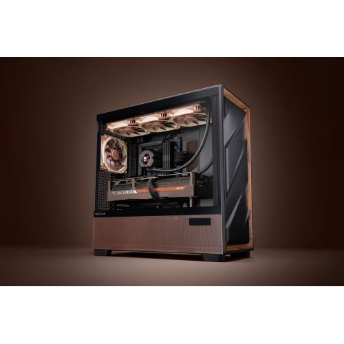 Готовая СВО Noctua NL-LC1-42 купить в Украине: Киев, Днепр, Харьков, Одесса  | Проверка совместимости, низкая цена, отзывы, характеристики от TELEMART фото