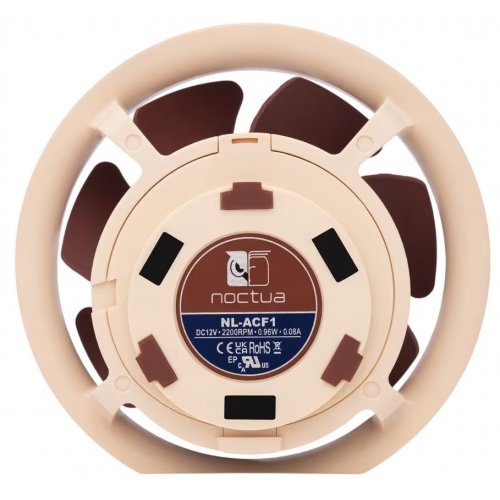 Кулер для корпуса Noctua NL-ACF1 купить в Украине: Киев, Днепр, Харьков, Одесса  | Проверка совместимости, низкая цена, отзывы, характеристики от TELEMART фото