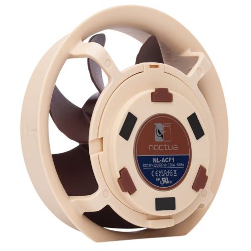 Кулер для корпуса Noctua NL-ACF1 купить в Украине: Киев, Днепр, Харьков, Одесса  | Проверка совместимости, низкая цена, отзывы, характеристики от TELEMART фото