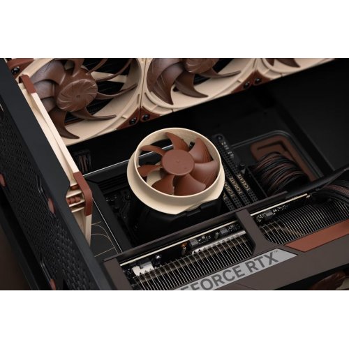 Кулер для корпуса Noctua NL-ACF1 купить в Украине: Киев, Днепр, Харьков, Одесса  | Проверка совместимости, низкая цена, отзывы, характеристики от TELEMART фото
