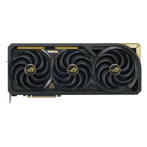 Відеокарта Asus ROG Astral GeForce RTX 5090 Edition 20 32768MB (ROG-ASTRAL-RTX5090-P32G-EDITION-20) купити в Україні: Київ, Львів, Хмельницький, Тернопіль, Івано-Франківськ | Перевірка сумісності, низька ціна, відгуки, характеристики від TELEMART фото