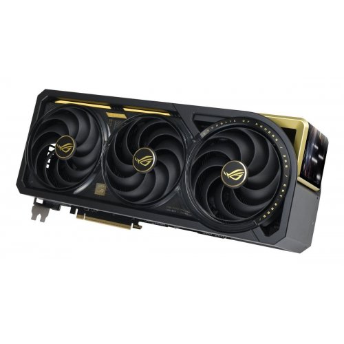 Відеокарта Asus ROG Astral GeForce RTX 5090 Edition 20 32768MB (ROG-ASTRAL-RTX5090-P32G-EDITION-20) купити в Україні: Київ, Львів, Хмельницький, Тернопіль, Івано-Франківськ | Перевірка сумісності, низька ціна, відгуки, характеристики від TELEMART фото