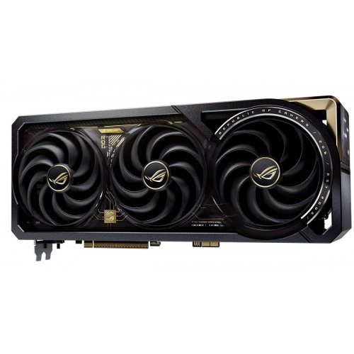 Відеокарта Asus ROG Astral GeForce RTX 5090 Edition 20 32768MB (ROG-ASTRAL-RTX5090-P32G-EDITION-20) купити в Україні: Київ, Львів, Хмельницький, Тернопіль, Івано-Франківськ | Перевірка сумісності, низька ціна, відгуки, характеристики від TELEMART фото