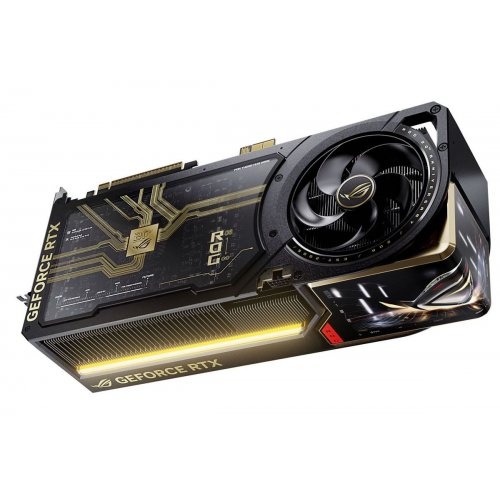 Відеокарта Asus ROG Astral GeForce RTX 5090 Edition 20 32768MB (ROG-ASTRAL-RTX5090-P32G-EDITION-20) купити в Україні: Київ, Львів, Хмельницький, Тернопіль, Івано-Франківськ | Перевірка сумісності, низька ціна, відгуки, характеристики від TELEMART фото