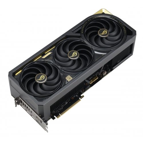 Відеокарта Asus ROG Astral GeForce RTX 5090 Edition 20 32768MB (ROG-ASTRAL-RTX5090-P32G-EDITION-20) купити в Україні: Київ, Львів, Хмельницький, Тернопіль, Івано-Франківськ | Перевірка сумісності, низька ціна, відгуки, характеристики від TELEMART фото