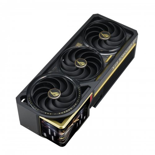 Відеокарта Asus ROG Astral GeForce RTX 5090 Edition 20 32768MB (ROG-ASTRAL-RTX5090-P32G-EDITION-20) купити в Україні: Київ, Львів, Хмельницький, Тернопіль, Івано-Франківськ | Перевірка сумісності, низька ціна, відгуки, характеристики від TELEMART фото
