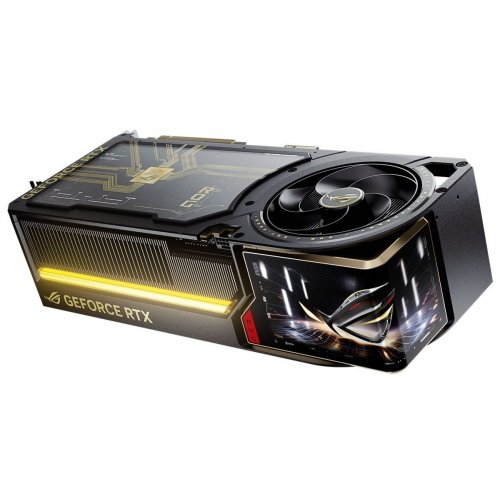 Відеокарта Asus ROG Astral GeForce RTX 5090 Edition 20 32768MB (ROG-ASTRAL-RTX5090-P32G-EDITION-20) купити в Україні: Київ, Львів, Хмельницький, Тернопіль, Івано-Франківськ | Перевірка сумісності, низька ціна, відгуки, характеристики від TELEMART фото