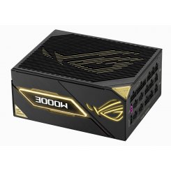 Блок питания Asus ROG Thor 3000W Titanium III Edition 20 ROG Equalizer (90YE00VA-B0NA00)