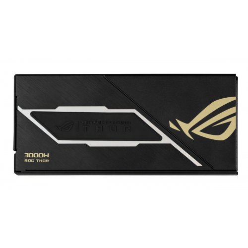 Блок питания Asus ROG Thor 3000W Titanium III Edition 20 ROG Equalizer (90YE00VA-B0NA00) купить в Украине: Киев, Днепр, Харьков, Одесса  | Проверка совместимости, низкая цена, отзывы, характеристики от TELEMART фото