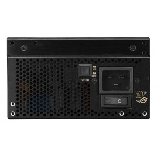 Блок питания Asus ROG Thor 3000W Titanium III Edition 20 ROG Equalizer (90YE00VA-B0NA00) купить в Украине: Киев, Днепр, Харьков, Одесса  | Проверка совместимости, низкая цена, отзывы, характеристики от TELEMART фото