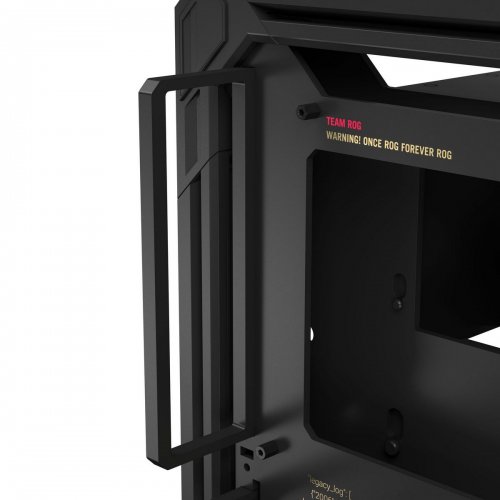 Корпус Asus ROG GR20 Edition 20 без БЖ (90DC0100-B09000) Black купити в Україні: Київ, Львів, Хмельницький, Тернопіль, Івано-Франківськ | Перевірка сумісності, низька ціна, відгуки, характеристики від TELEMART фото