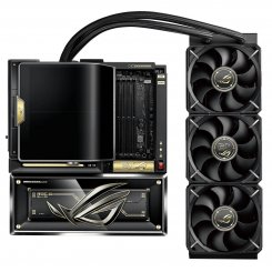 Материнская плата Asus ROG CROSSHAIR X870E Edition 20 (sAM5, AMD X870E)