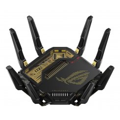 Wi-Fi роутер Asus ROG Rapture GT-BE98 Edition 20 / Wi-Fi 7 / BE25000 / 10000 Mbits / Mesh / USB