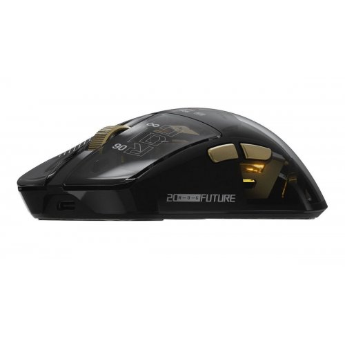 Мышка Asus ROG Harpe II Extreme Edition 20 (90MP04Q0-BMUA00) Black купить в Украине: Киев, Днепр, Харьков, Одесса  | Низкая цена, отзывы, характеристики от TELEMART фото