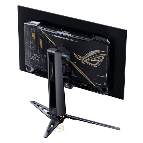 Монитор Asus 26.5" ROG Swift OLED PG27AQWP-G Edition 20 (90LM0CF0-B02971) Black купить в Украине: Киев, Днепр, Харьков, Одесса  | Низкая цена, отзывы, характеристики от TELEMART фото