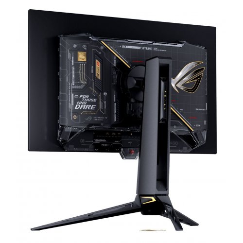 Монитор Asus 26.5" ROG Swift OLED PG27AQWP-G Edition 20 (90LM0CF0-B02971) Black купить в Украине: Киев, Днепр, Харьков, Одесса  | Низкая цена, отзывы, характеристики от TELEMART фото