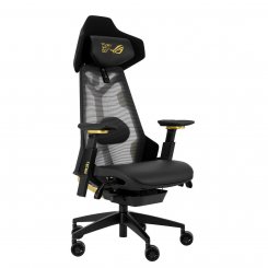 Ігрове крісло Asus ROG Destrier Edition 20 (90GC02C0-MSG010) Black