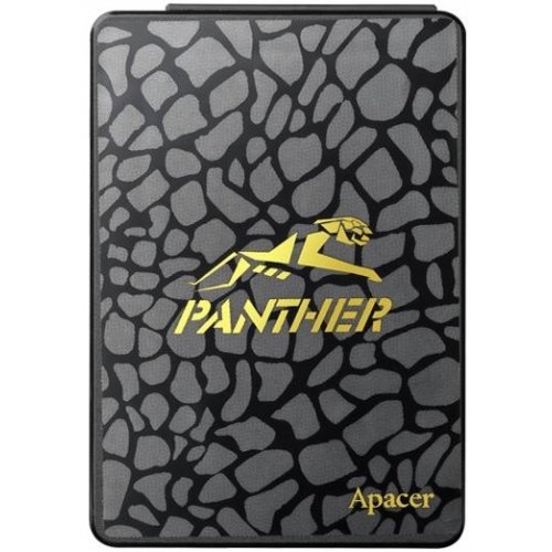 Фото SSD-диск Apacer AS340 Panther TLC 480GB 2.5