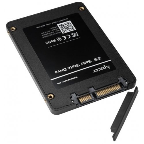 Photo SSD Drive Apacer AS340 Panther TLC 480GB 2.5