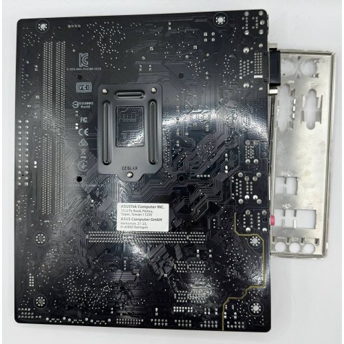 Материнская плата Asus PRIME H310M-K R2.0 (s1151-V2, Intel H310) (Восстановлено продавцом, 889710) купить в Украине: Киев, Днепр, Харьков, Одесса  | Проверка совместимости, низкая цена, отзывы, характеристики от TELEMART фото