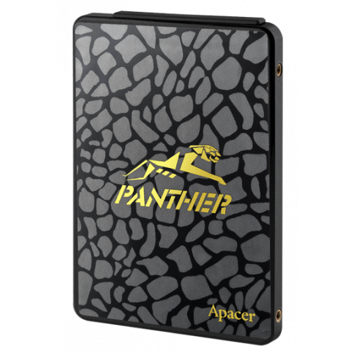 Продати SSD-диск Apacer AS350 Panther TLC 480GB 2.5" (AP480GAS350-1) за Trade-In у інтернет-магазині Телемарт - Київ, Дніпро, Україна фото