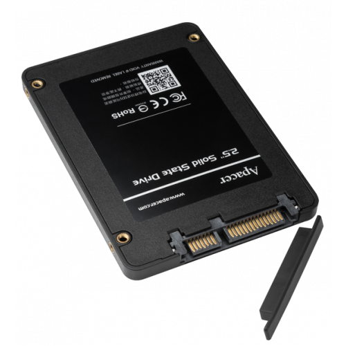 Photo SSD Drive Apacer AS350 Panther TLC 480GB 2.5