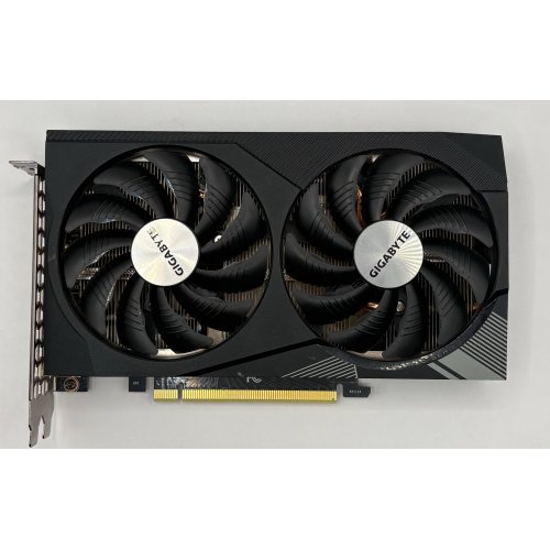 Відеокарта Gigabyte GeForce RTX 3060 WindForce OC 12228MB (GV-N3060WF2OC-12GD) (Відновлено продавцем, 889722) купити в Україні: Київ, Львів, Хмельницький, Тернопіль, Івано-Франківськ | Перевірка сумісності, низька ціна, відгуки, характеристики від TELEMART фото